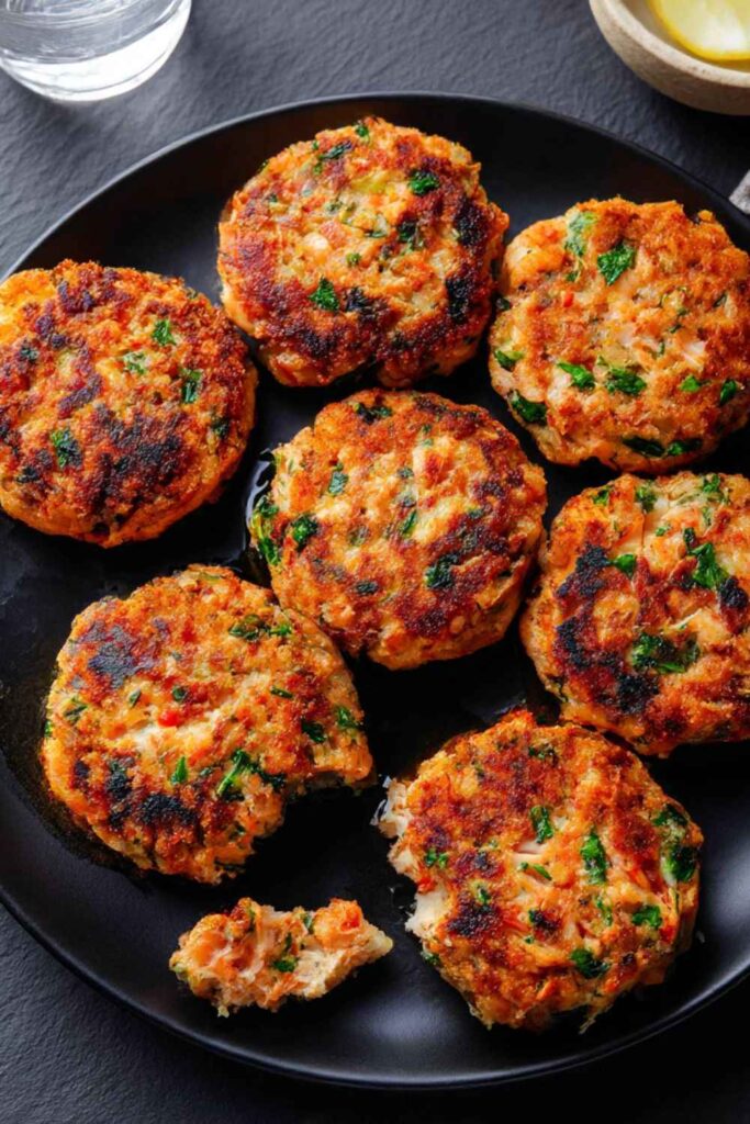 Gordon Ramsay Salmon Cakes Recipe