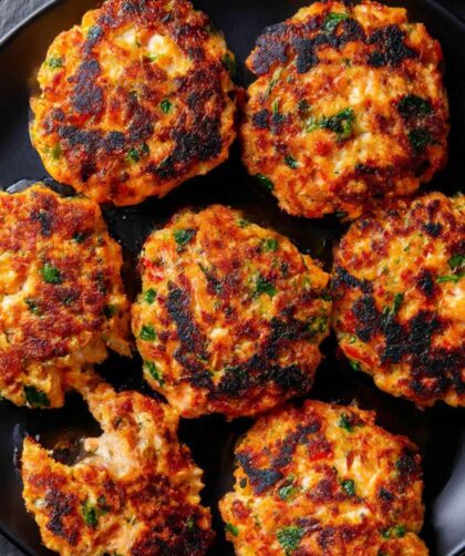 Gordon Ramsay Salmon Cakes Recipe