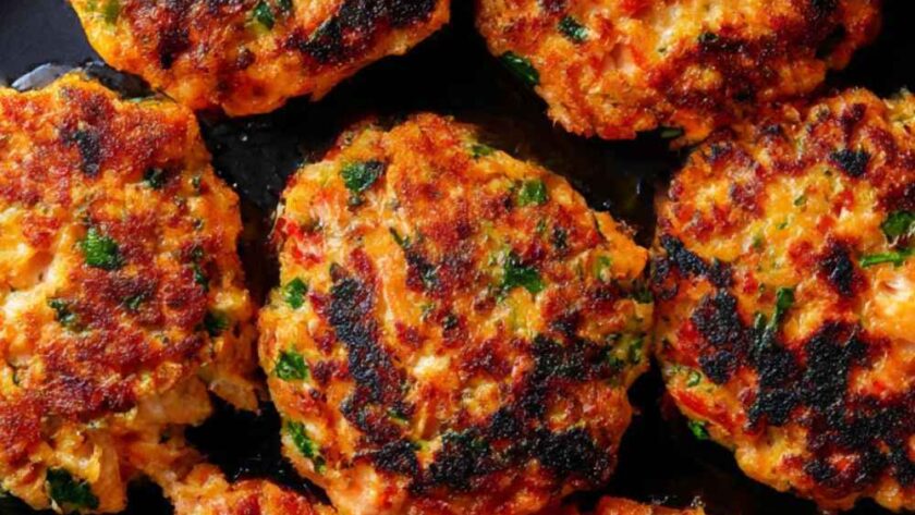 Gordon Ramsay Salmon Cakes Recipe