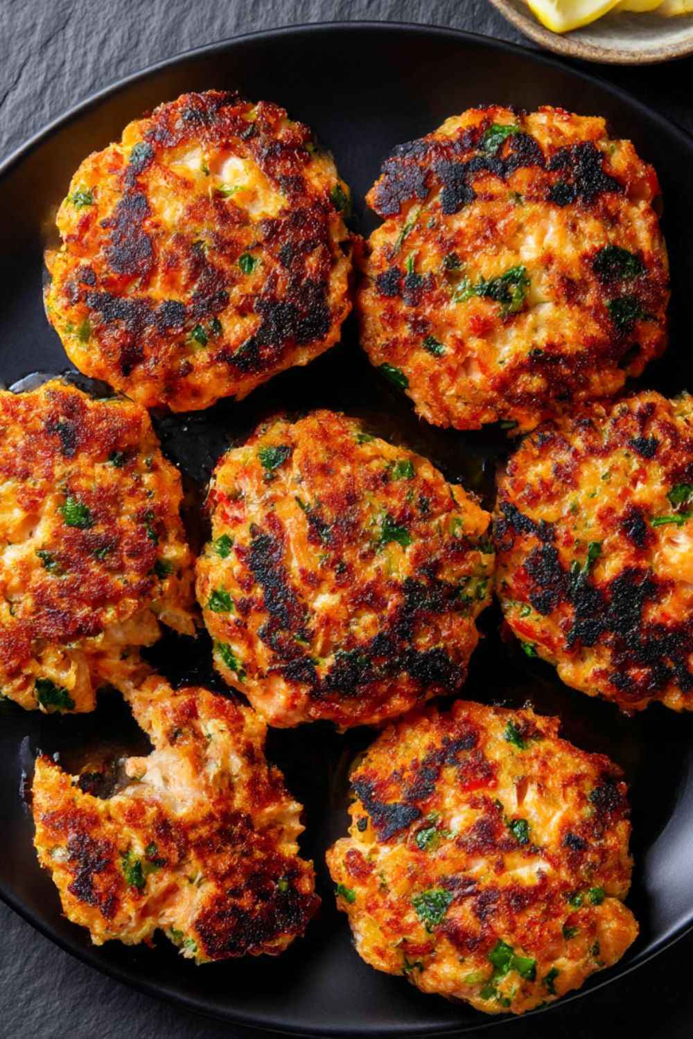 Gordon Ramsay Salmon Cakes Recipe