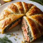 Gordon Ramsay Salmon Wellington Recipe