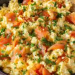 Gordon Ramsay Scrambled Eggs with Salmon Recipe