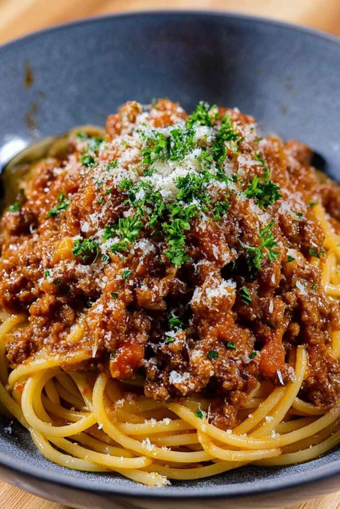 Gordon Ramsay Spaghetti Bolognese Recipe