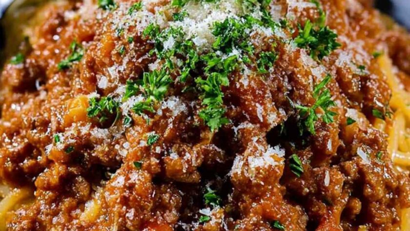 Gordon Ramsay Spaghetti Bolognese Recipe