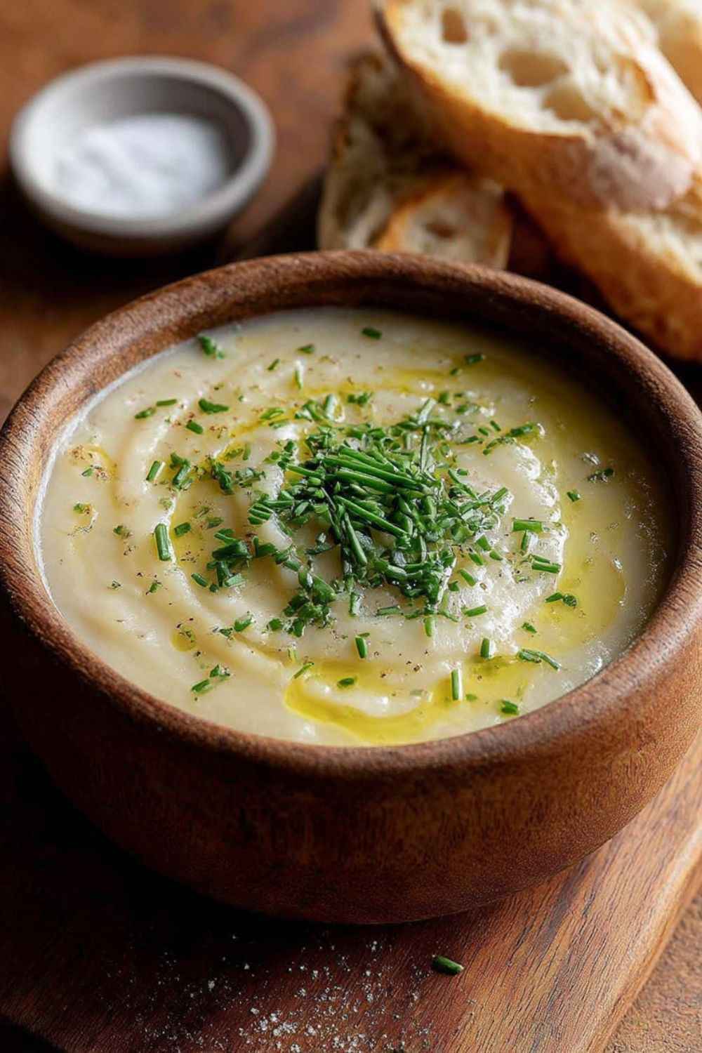 Gordon Ramsay’s Leek and Potato Soup Recipe