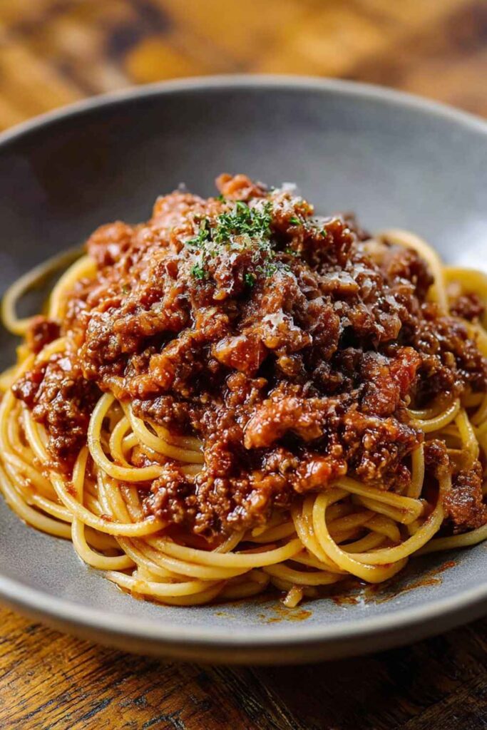 Gordon Ramsay Spaghetti Bolognese Recipe