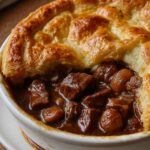 Gordon Ramsay Steak And Guinness Pie​ Recipe