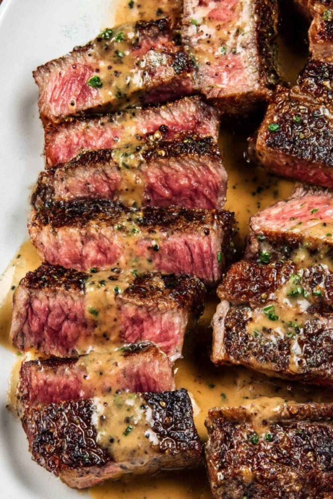 Gordon Ramsay Steak Au Poivre Recipe
