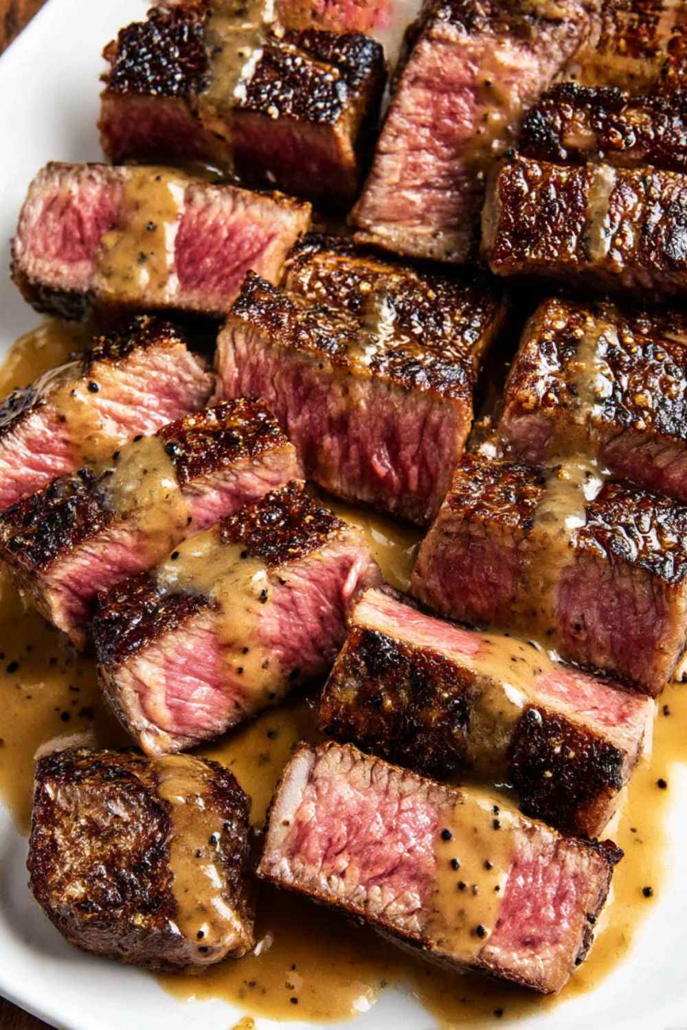Gordon Ramsay Steak Au Poivre Recipe