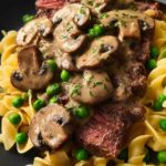 Gordon Ramsay Steak Diane Recipe