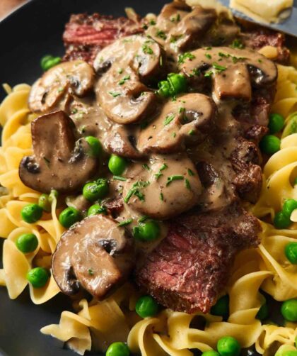 Gordon Ramsay Steak Diane Recipe