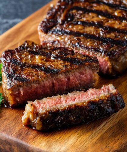 Gordon Ramsay Steak Marinade Recipe