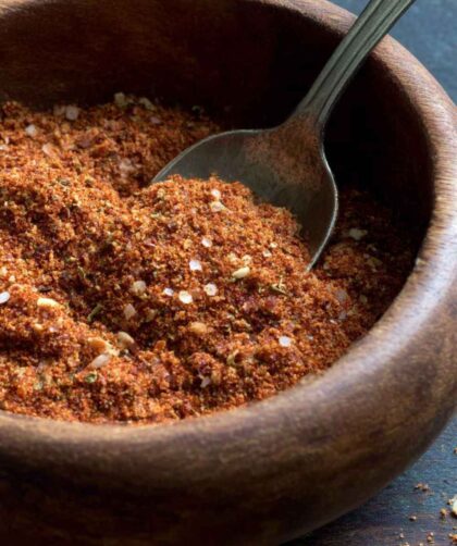 Gordon Ramsay Steak Seasoning Recipe