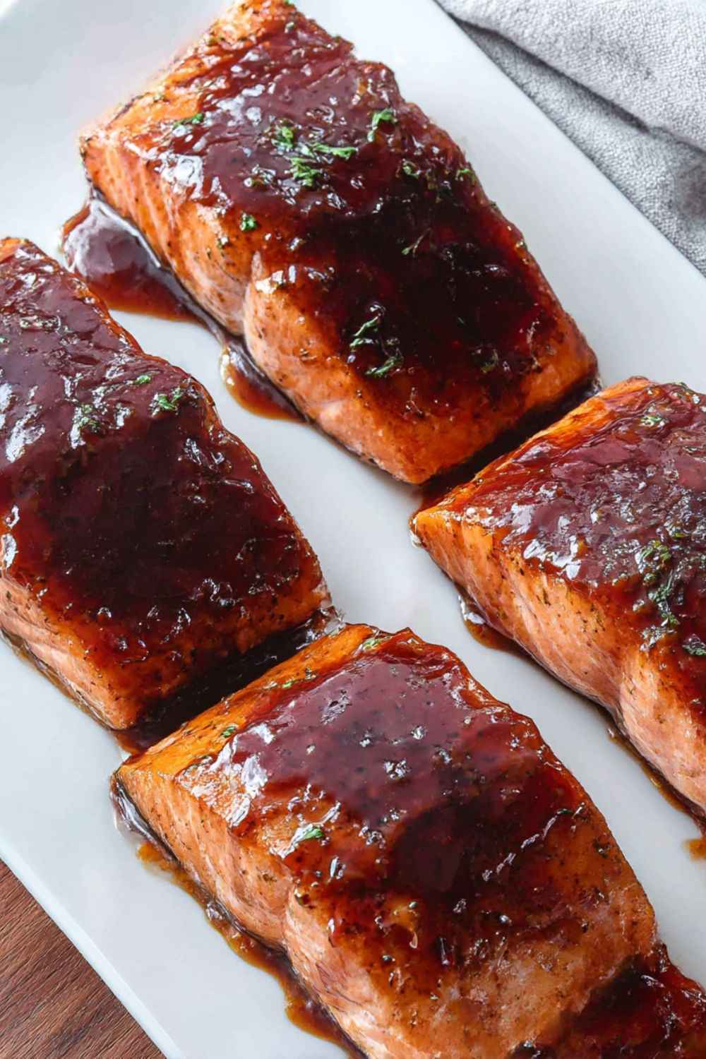 Gordon Ramsay Teriyaki Salmon Recipe