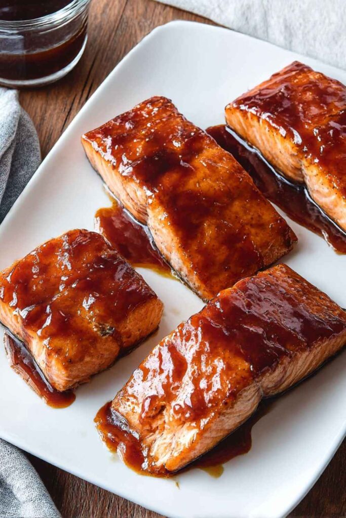 Gordon Ramsay Teriyaki Salmon Recipe