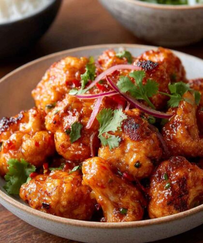 Gordon Ramsay’s Bang Bang Cauliflower Recipe