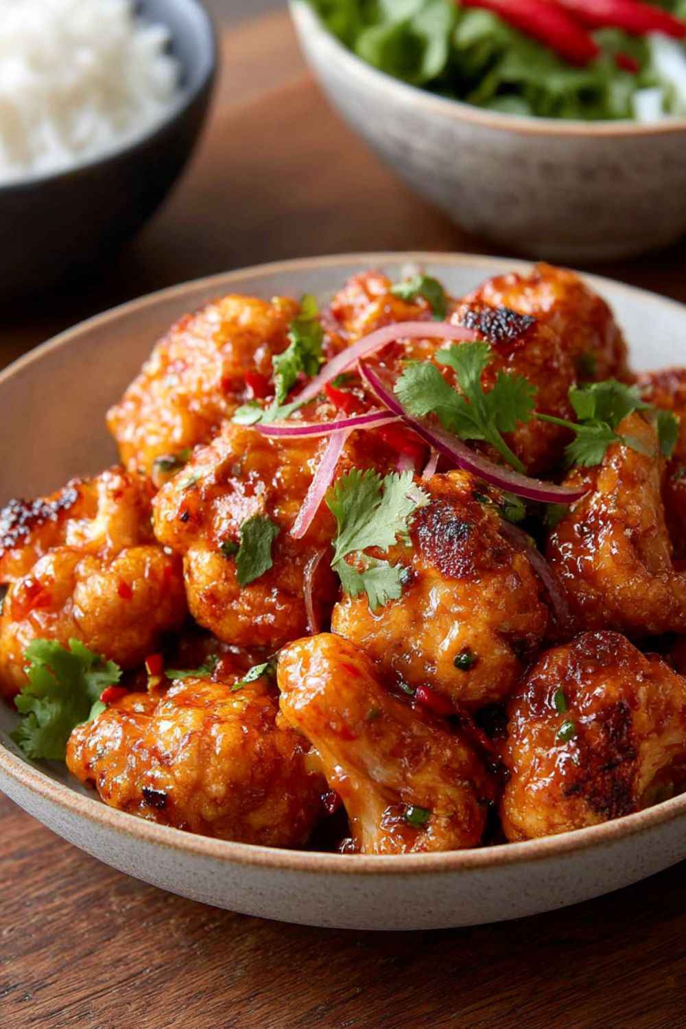 Gordon Ramsay’s Bang Bang Cauliflower Recipe