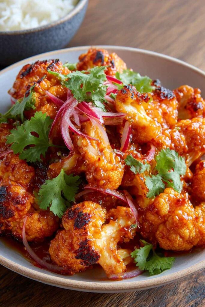 Gordon Ramsay’s Bang Bang Cauliflower Recipe