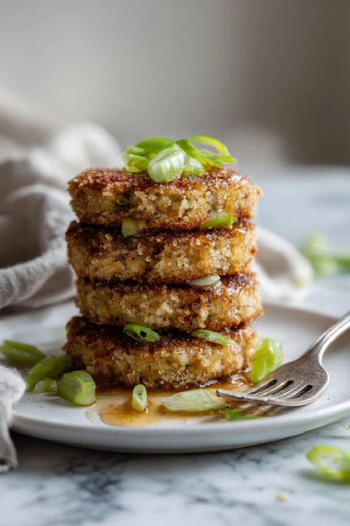 Gordon Ramsay’s Beans and Potato Cakes Recipe