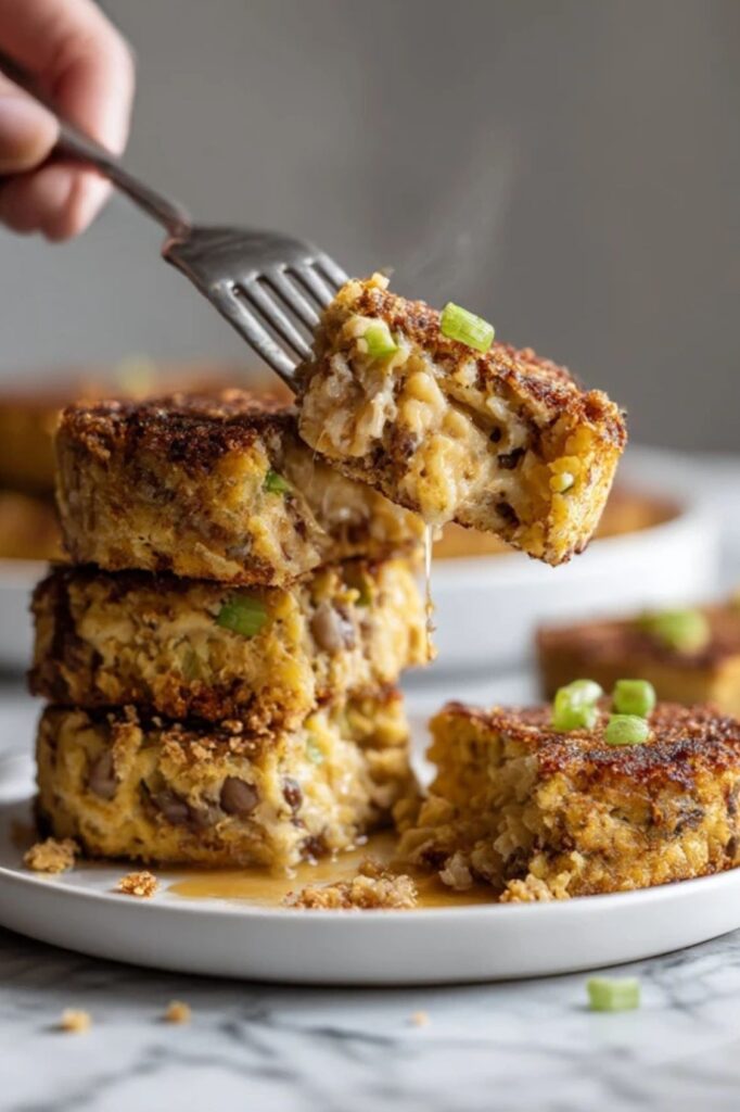 Gordon Ramsay’s Beans and Potato Cakes Recipe