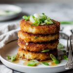 Gordon Ramsay’s Beans and Potato Cakes Recipe