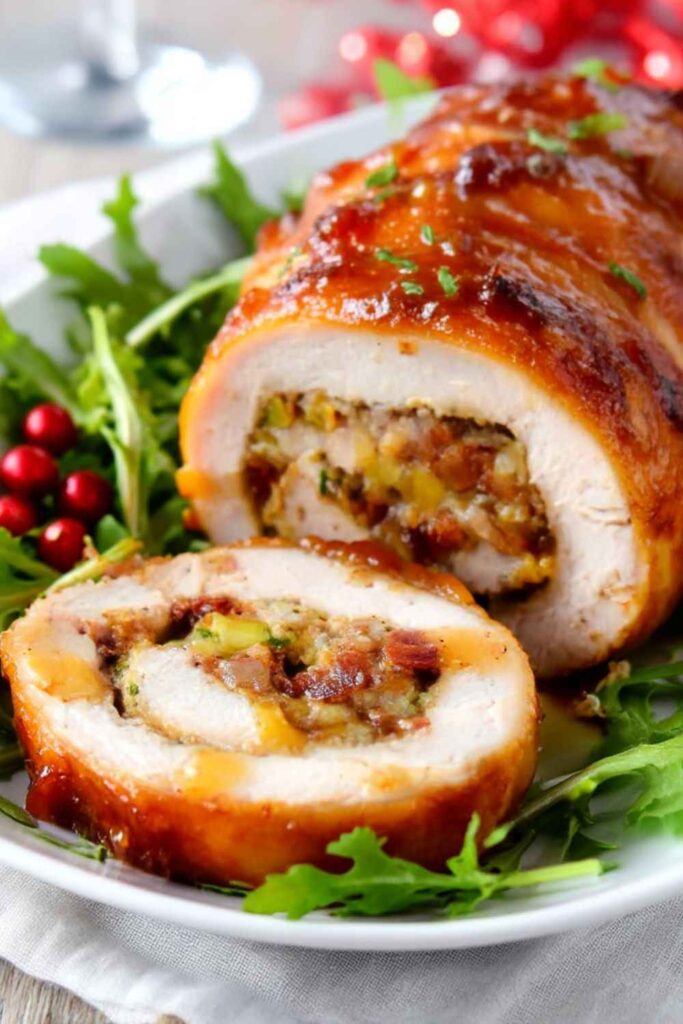 Gordon Ramsay's Chicken Ballotine Recipe