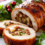 Gordon Ramsay's Chicken Ballotine Recipe