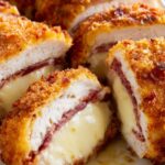 Gordon Ramsay's Chicken Cordon Bleu Recipe