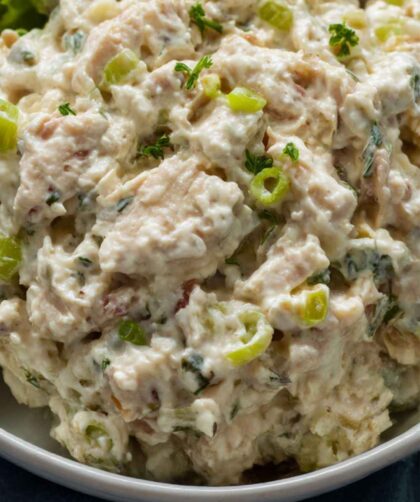 Gordon Ramsay’s Chicken Salad Recipe