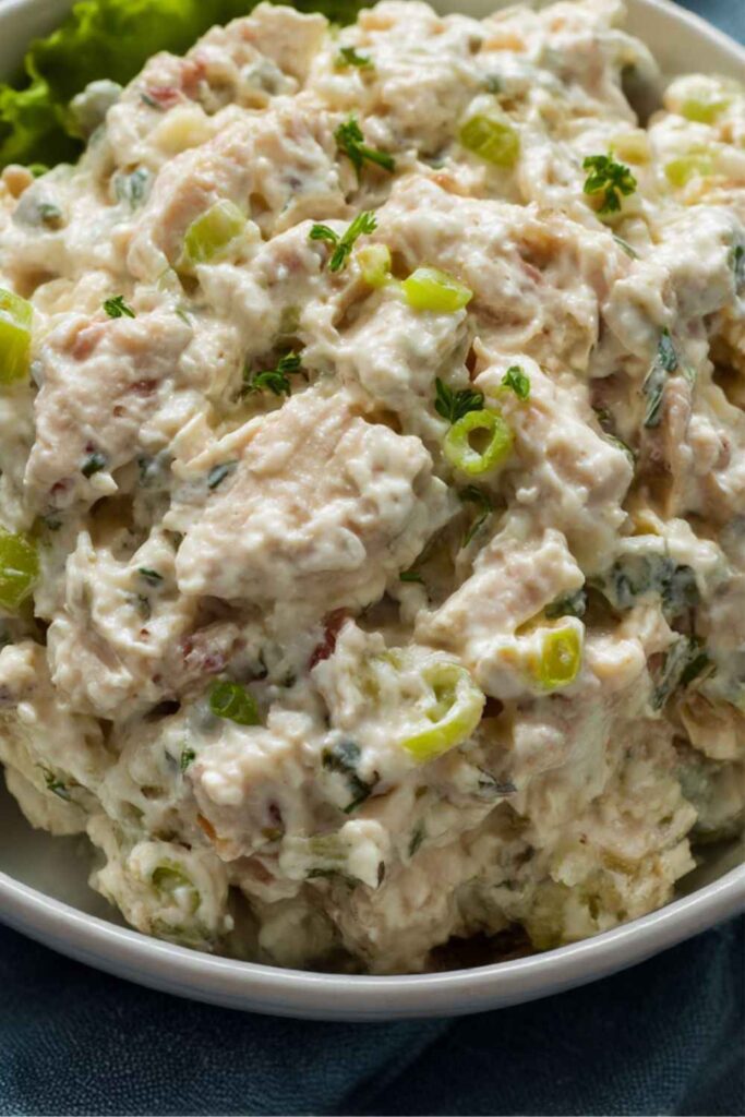 Gordon Ramsay’s Chicken Salad Recipe