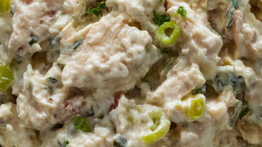Gordon Ramsay’s Chicken Salad Recipe