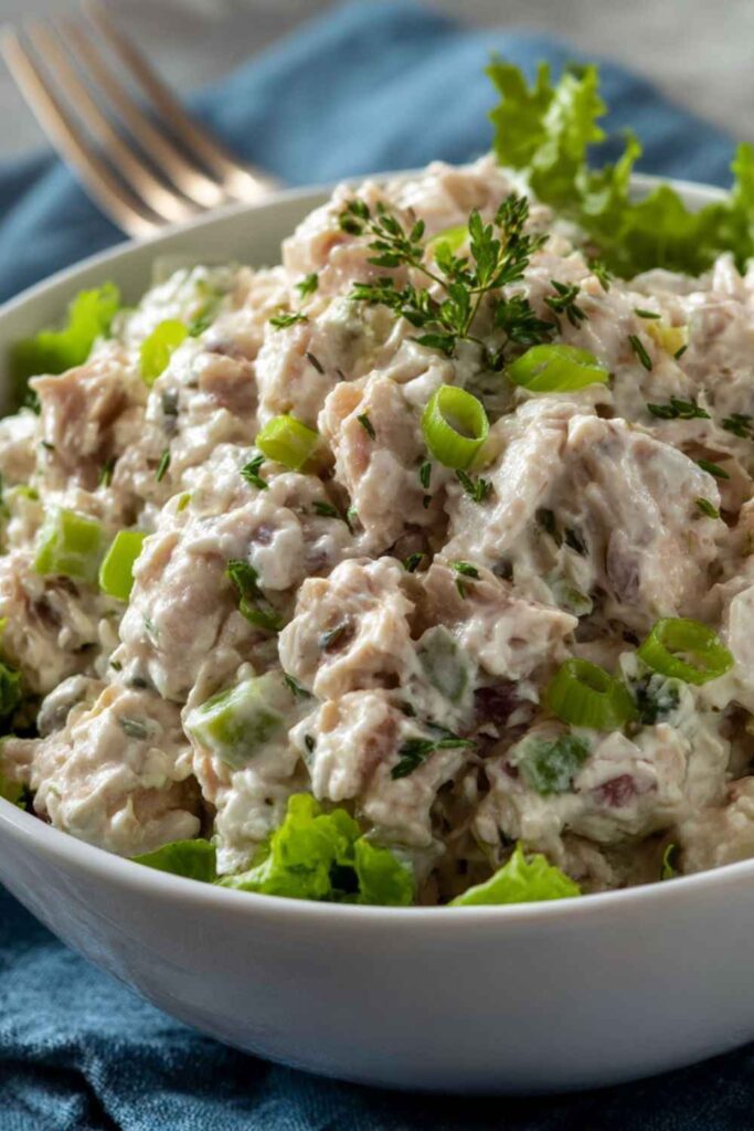 Gordon Ramsay’s Chicken Salad Recipe
