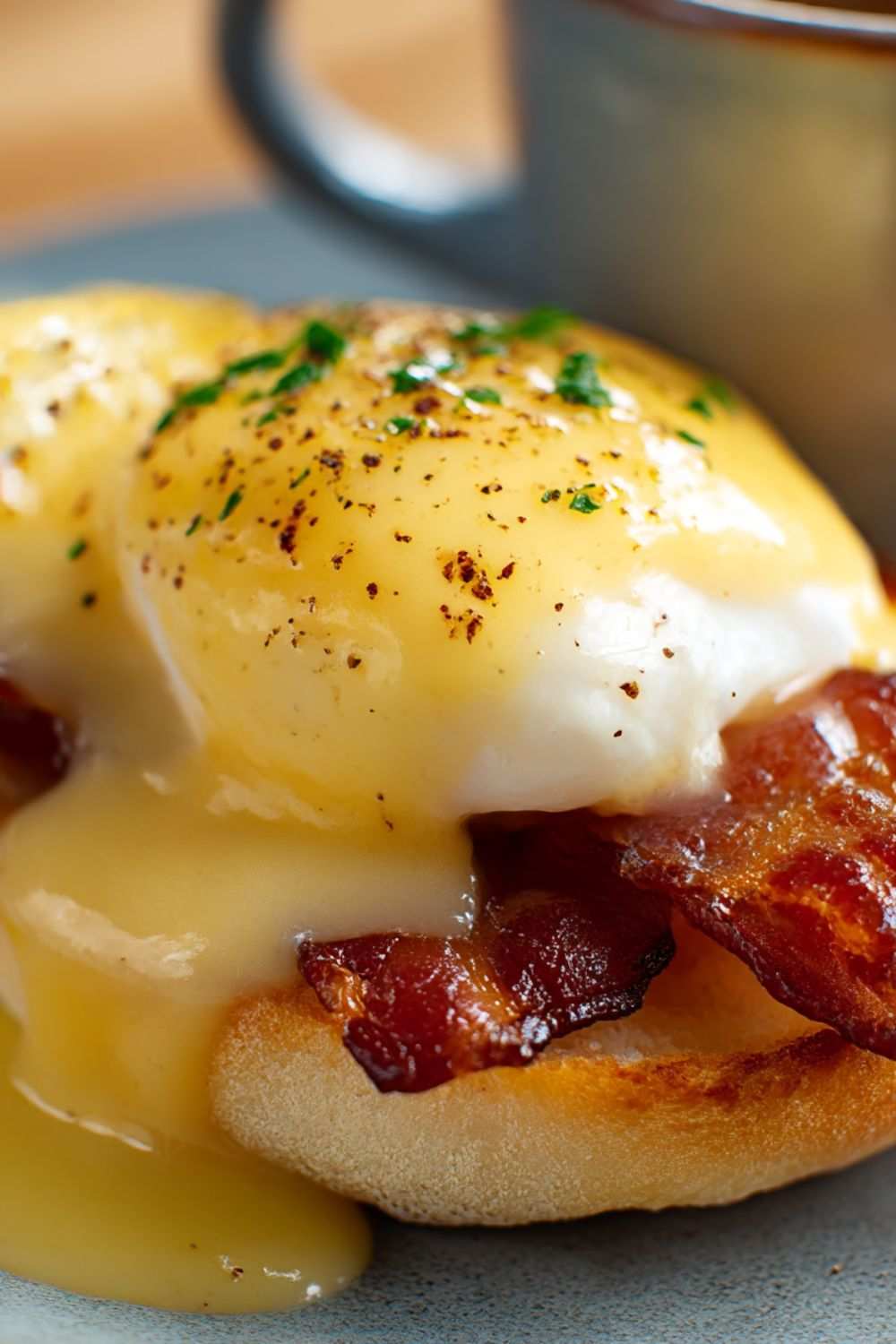 Gordon Ramsay’s Eggs Benedict Recipe