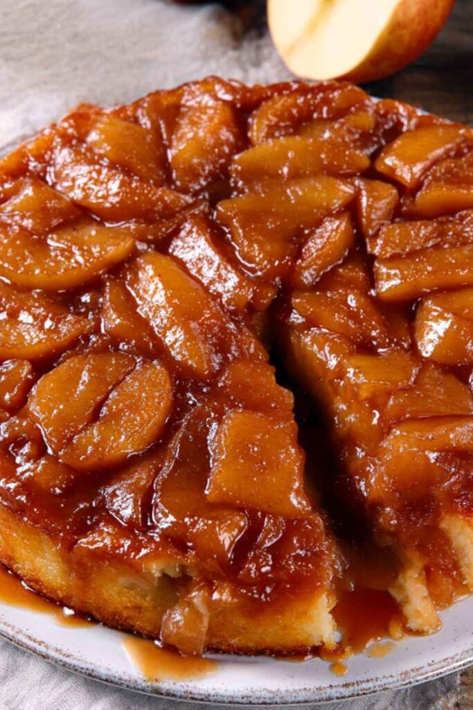 Gordon Ramsay’s Foolproof Apple Tarte Tatin Recipe