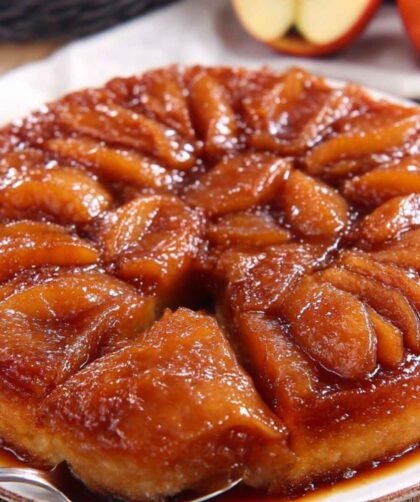 Gordon Ramsay’s Foolproof Apple Tarte Tatin Recipe