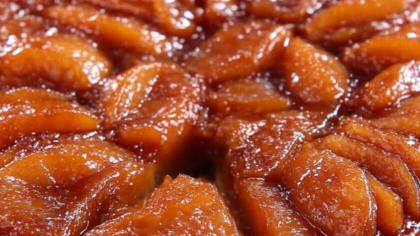 Gordon Ramsay’s Foolproof Apple Tarte Tatin Recipe