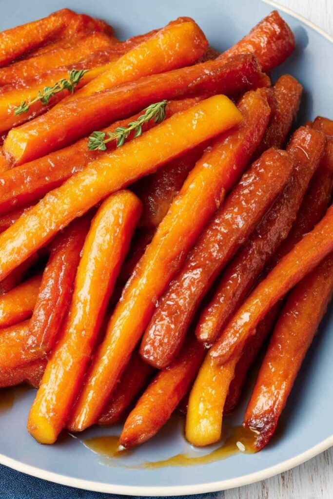 Gordon Ramsay’s Glazed Carrots Recipe