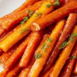 Gordon Ramsay’s Glazed Carrots Recipe