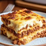 Gordon Ramsay’s Lasagne Al Forno Recipe