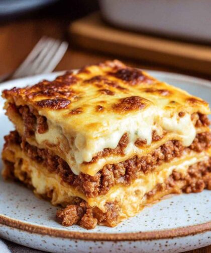 Gordon Ramsay’s Lasagne Al Forno Recipe