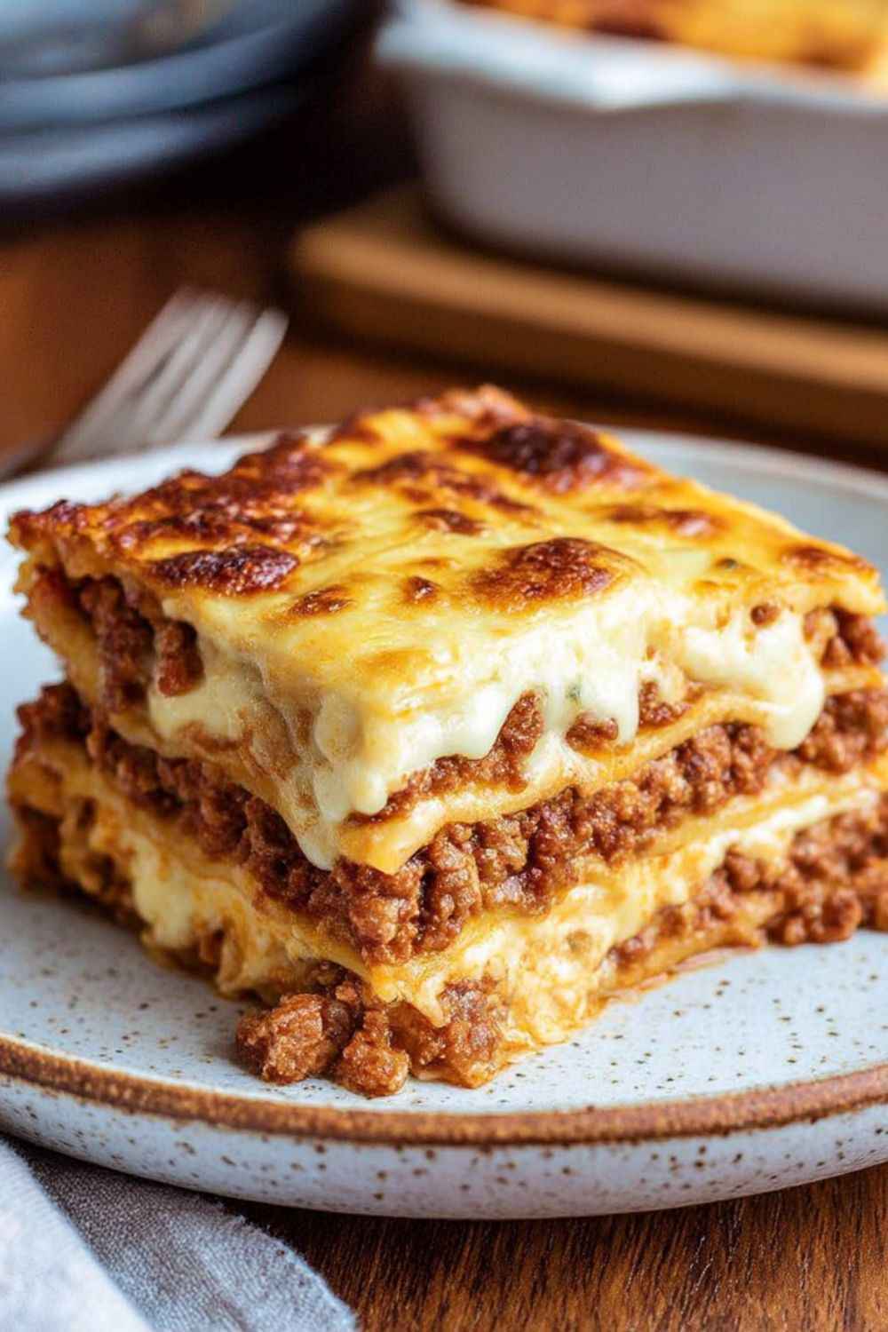 Gordon Ramsay’s Lasagne Al Forno Recipe