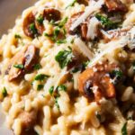 Gordon Ramsay’s Mushroom Risotto Recipe