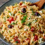 Gordon Ramsay’s Orzo Pasta Salad Recipe