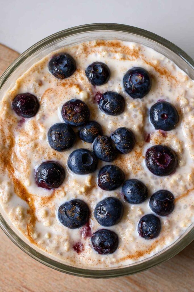 Gordon Ramsay’s Overnight Oats Recipe