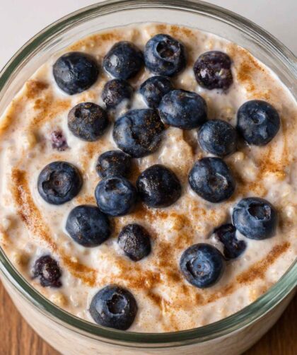 Gordon Ramsay’s Overnight Oats Recipe