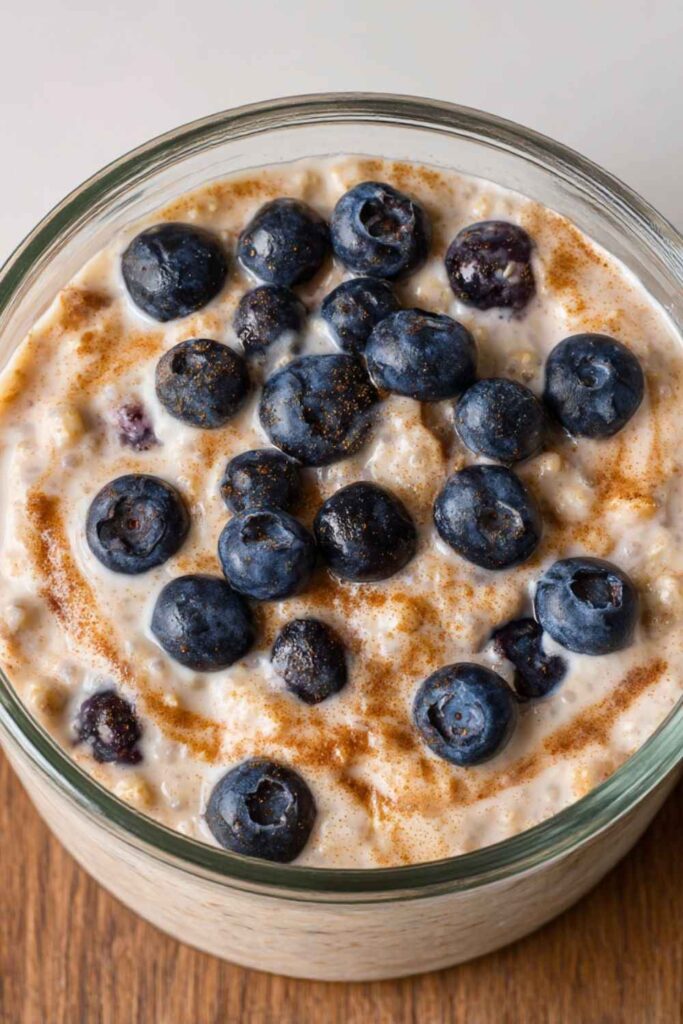 Gordon Ramsay’s Overnight Oats Recipe