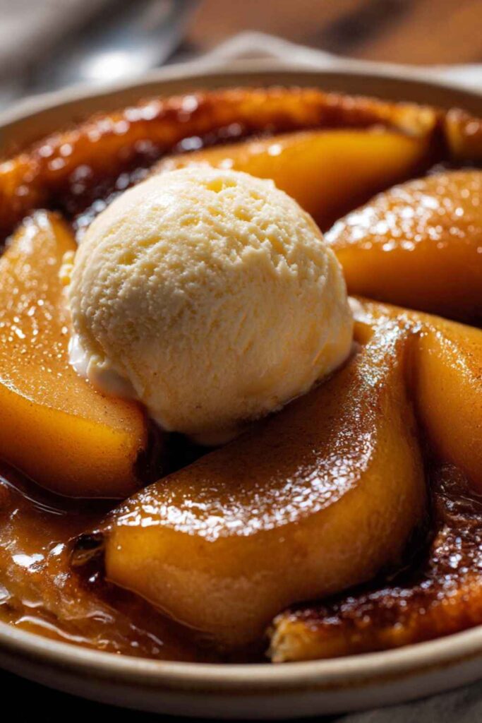Gordon Ramsay’s Pear Tarte Tatin Recipe