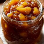 Gordon Ramsay’s Pear and Saffron Chutney Recipe