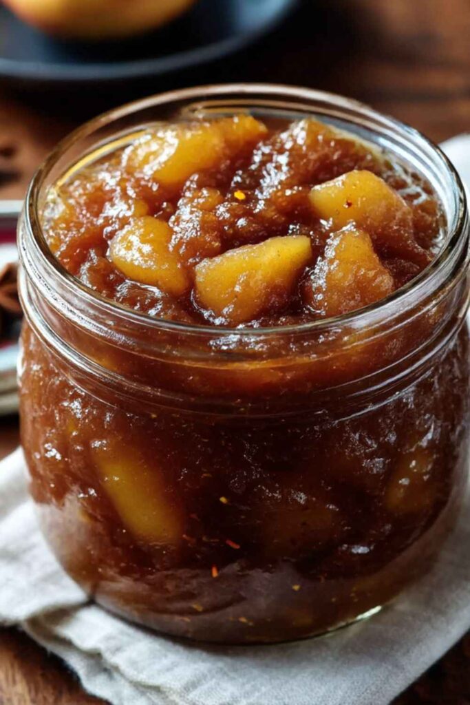 Gordon Ramsay’s Pear and Saffron Chutney Recipe