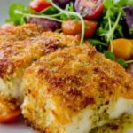 Gordon Ramsay’s Potato Crusted Halibut Recipe